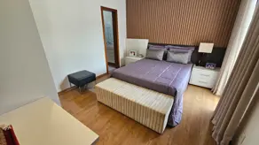 Imagem 5 - Sobrado Em Condomínio em Alphaville Flamboyant Residencial Araguaia, Goiânia - GO