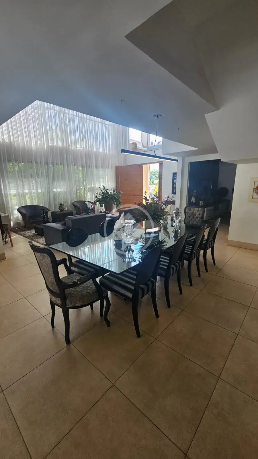 Imagem 6 - Sobrado Em Condomínio em Alphaville Flamboyant Residencial Araguaia, Goiânia - GO
