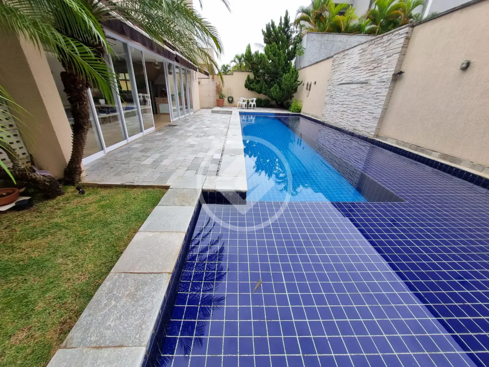 Imagem 1 - Sobrado Em Condomínio em Alphaville Flamboyant Residencial Araguaia, Goiânia - GO