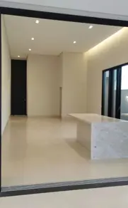 Imagem 2 - Sobrado Em Condomínio em Residencial Goiânia Golfe Clube, Goiânia - GO