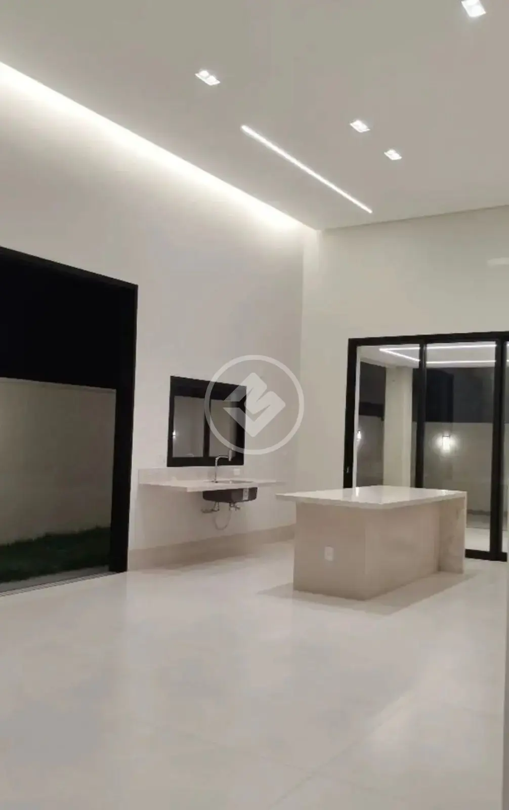 Imagem 3 - Sobrado Em Condomínio em Residencial Goiânia Golfe Clube, Goiânia - GO