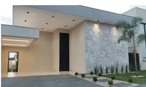 Sobrado Em Condomínio Residencial Goiânia Golfe Clube, Goiânia - GO — foto 1