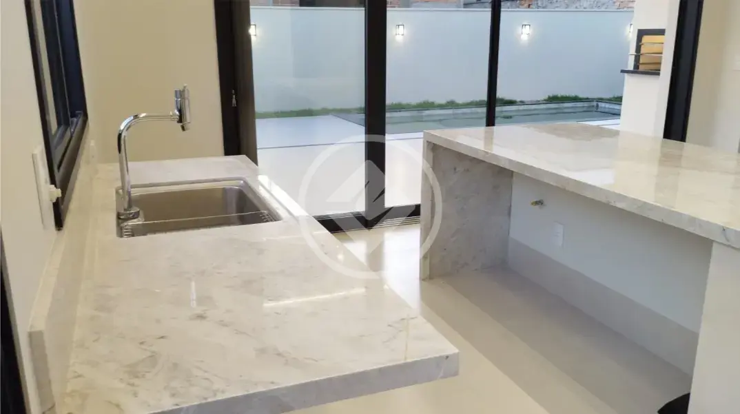 Imagem 4 - Sobrado Em Condomínio em Residencial Goiânia Golfe Clube, Goiânia - GO
