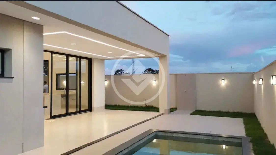 Image 19 - Sobrado Em Condomínio em Residencial Goiânia Golfe Clube, Goiânia - GO