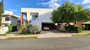 Sobrado Em Condomínio Residencial Alphaville Flamboyant, Goiânia - GO — foto 1