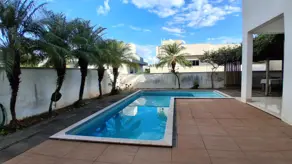 Imagem 4 - Sobrado Em Condomínio em Residencial Alphaville Flamboyant, Goiânia - GO