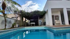 Imagem 5 - Sobrado Em Condomínio em Residencial Alphaville Flamboyant, Goiânia - GO