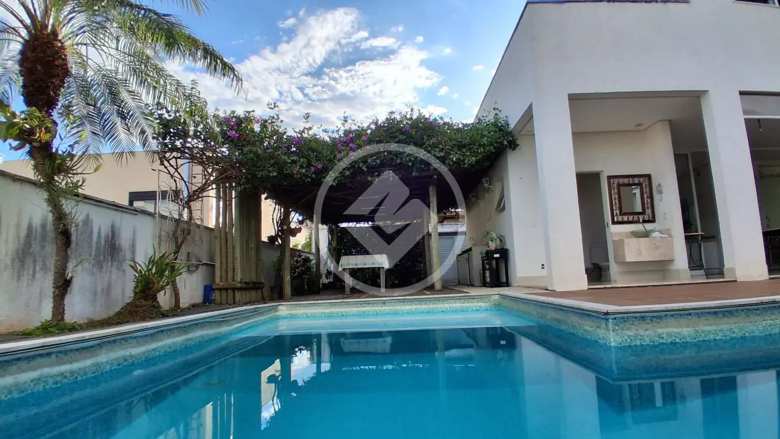 Imagem 5 - Sobrado Em Condomínio em Residencial Alphaville Flamboyant, Goiânia - GO