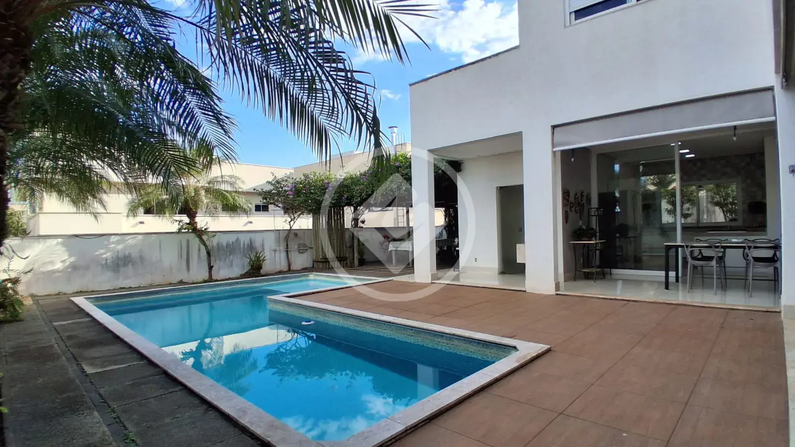 Imagem 6 - Sobrado Em Condomínio em Residencial Alphaville Flamboyant, Goiânia - GO