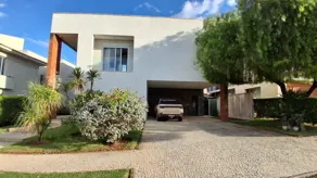 Sobrado Em Condomínio Residencial Alphaville Flamboyant, Goiânia - GO — foto 2