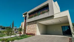 Imagem 2 - Sobrado Em Condomínio em Jardins França, Goiânia - GO