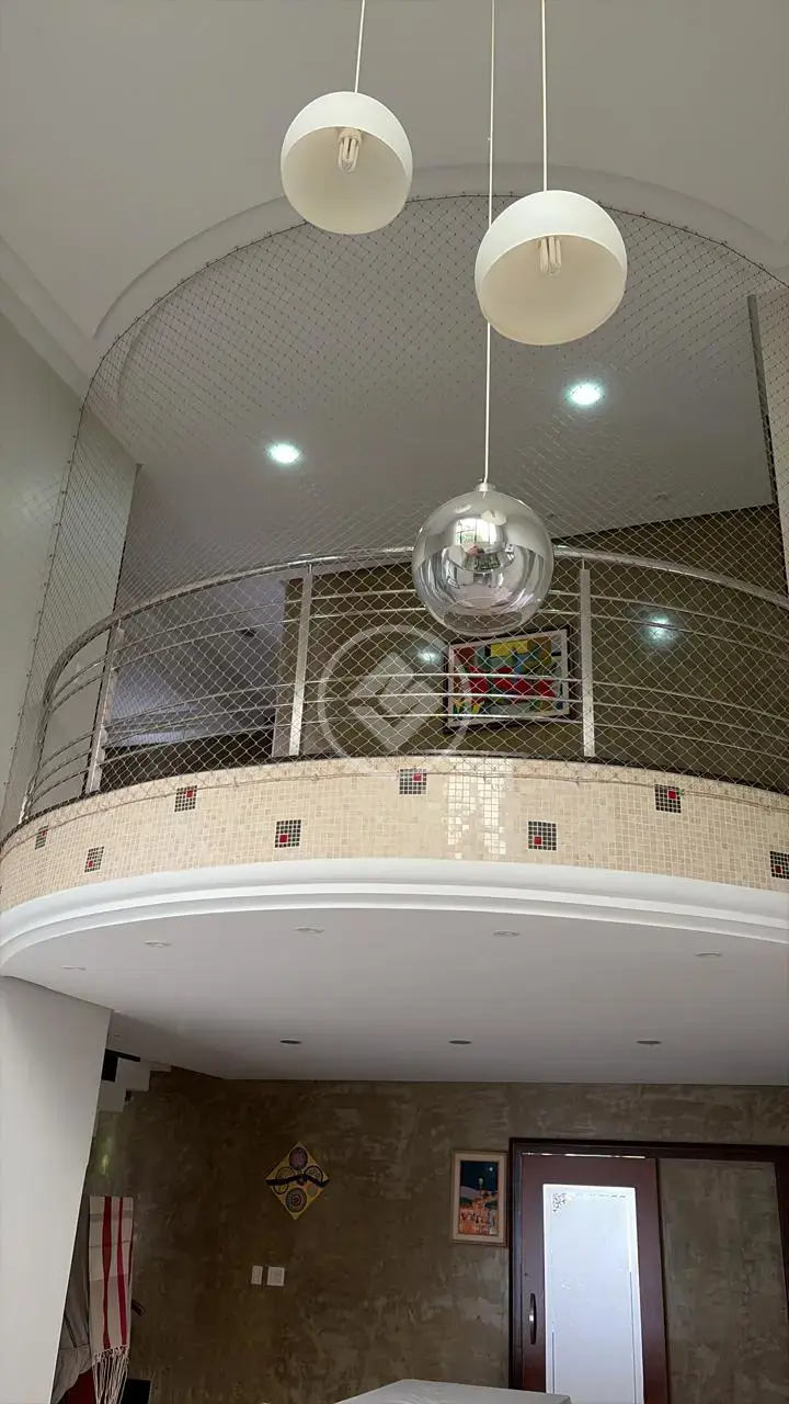 Imagem 2 - Sobrado Em Condomínio em Residencial Alphaville Flamboyant, Goiânia - GO