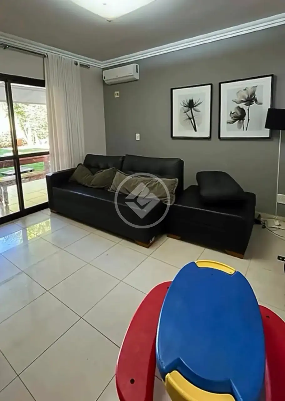 Imagem 3 - Sobrado Em Condomínio em Residencial Alphaville Flamboyant, Goiânia - GO