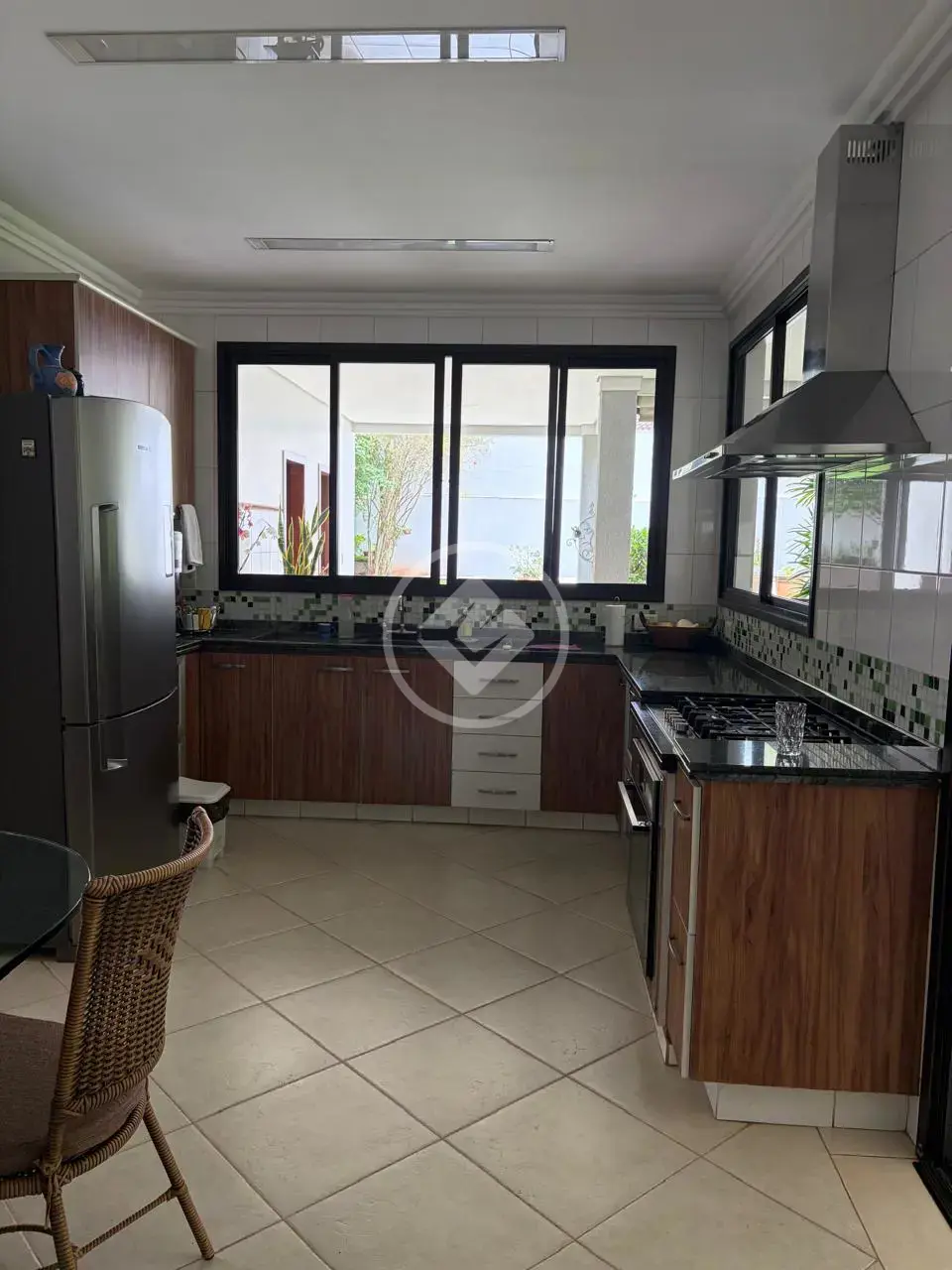 Imagem 4 - Sobrado Em Condomínio em Residencial Alphaville Flamboyant, Goiânia - GO