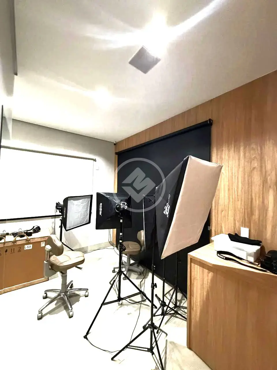 Image 7 - Sala Comercial em Vila São João, Goiânia - GO