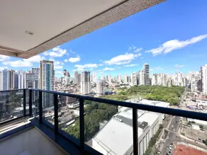 Apartamento Setor Bueno, Goiânia - GO — foto 1