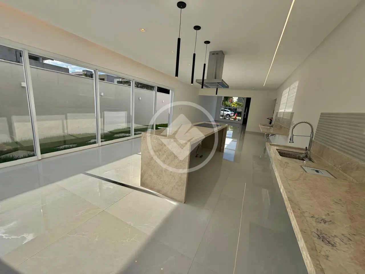 Imagem 3 - Casa Condomínio em Residencial Goiânia Golfe Clube, Goiânia - GO