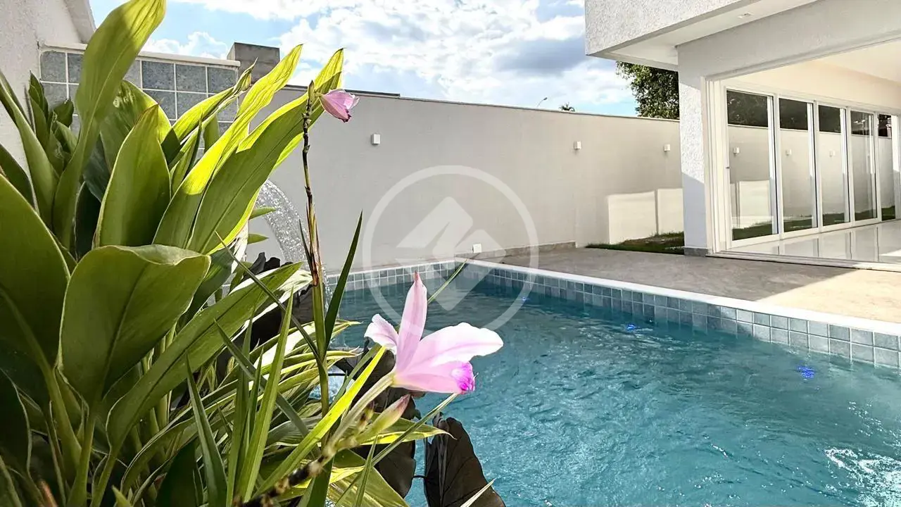 Imagem 4 - Casa Condomínio em Residencial Goiânia Golfe Clube, Goiânia - GO
