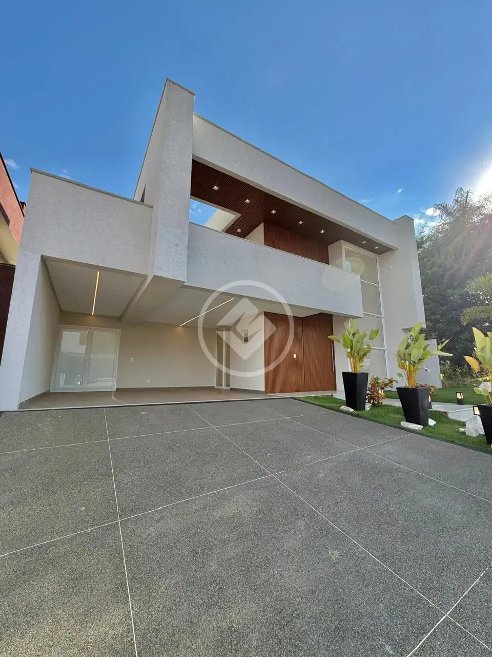 Imagem 2 - Casa Condomínio em Residencial Goiânia Golfe Clube, Goiânia - GO