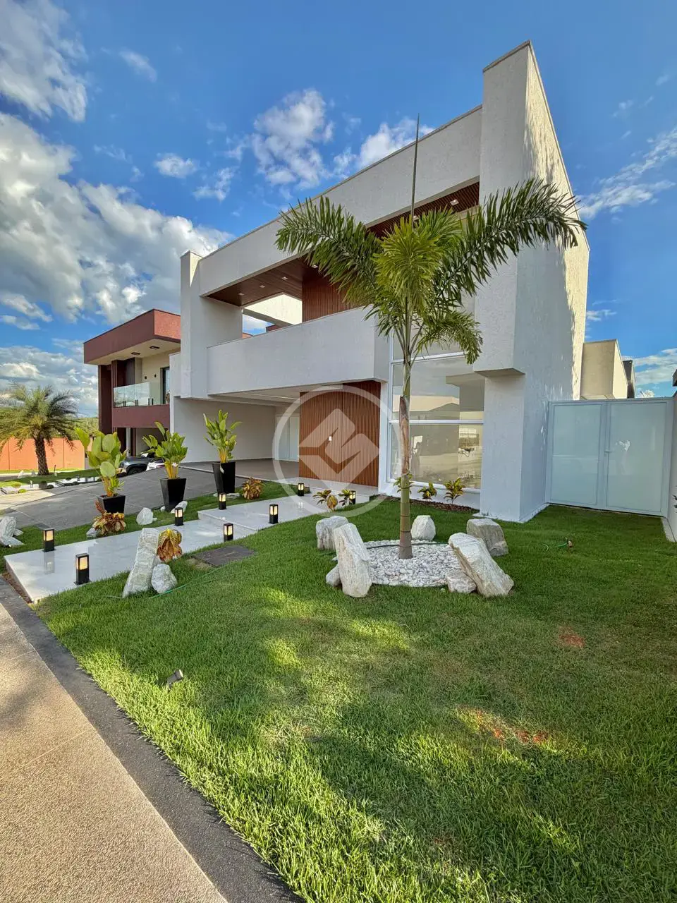 Imagem 1 - Casa Condomínio em Residencial Goiânia Golfe Clube, Goiânia - GO