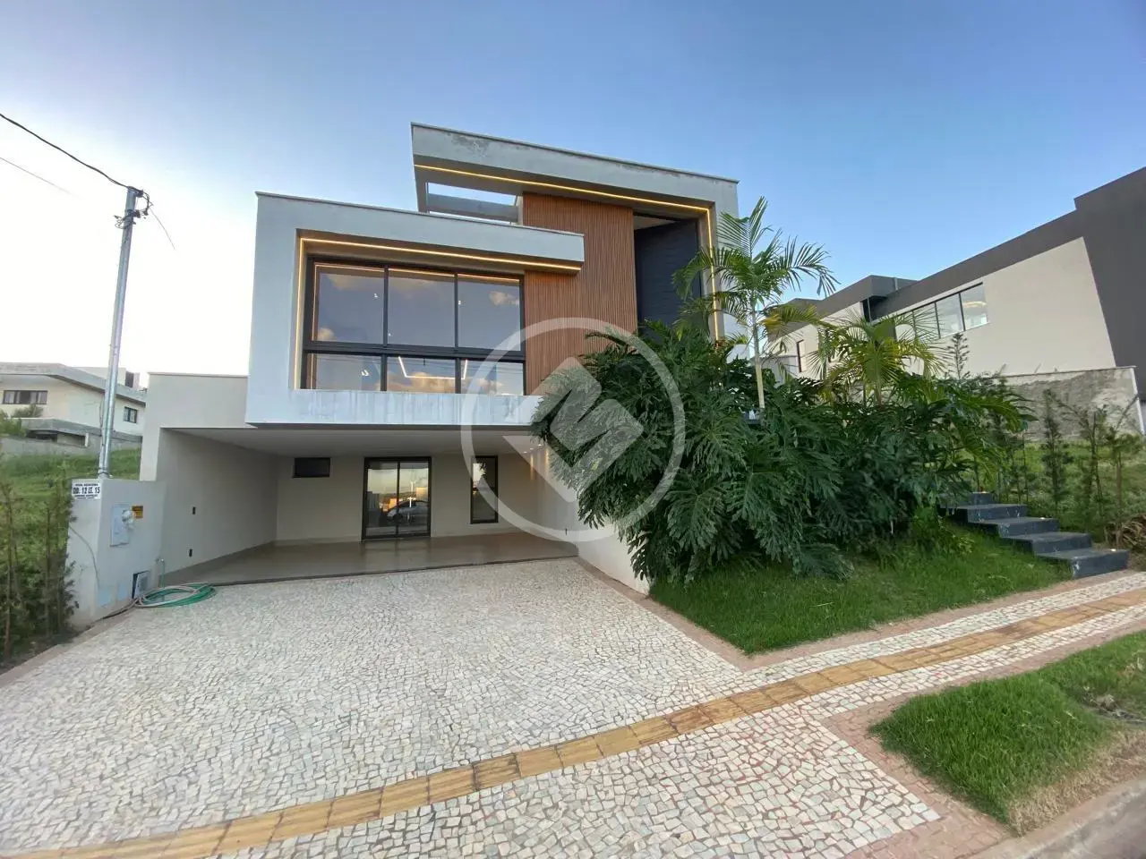 Imagem 1 - Casa Condomínio em Área Rural de Senador Canedo, Senador Canedo - GO