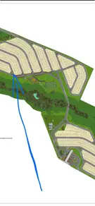 Terreno Condomínio Jardins Barcelona, Senador Canedo - GO — foto 2