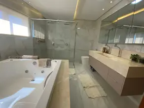 Imagem 5 - Sobrado Em Condomínio em Residencial Goiânia Golfe Clube, Goiânia - GO