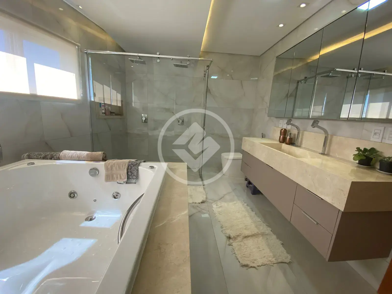 Imagem 5 - Sobrado Em Condomínio em Residencial Goiânia Golfe Clube, Goiânia - GO