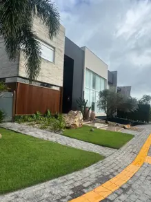 Imagem 2 - Sobrado Em Condomínio em Residencial Goiânia Golfe Clube, Goiânia - GO