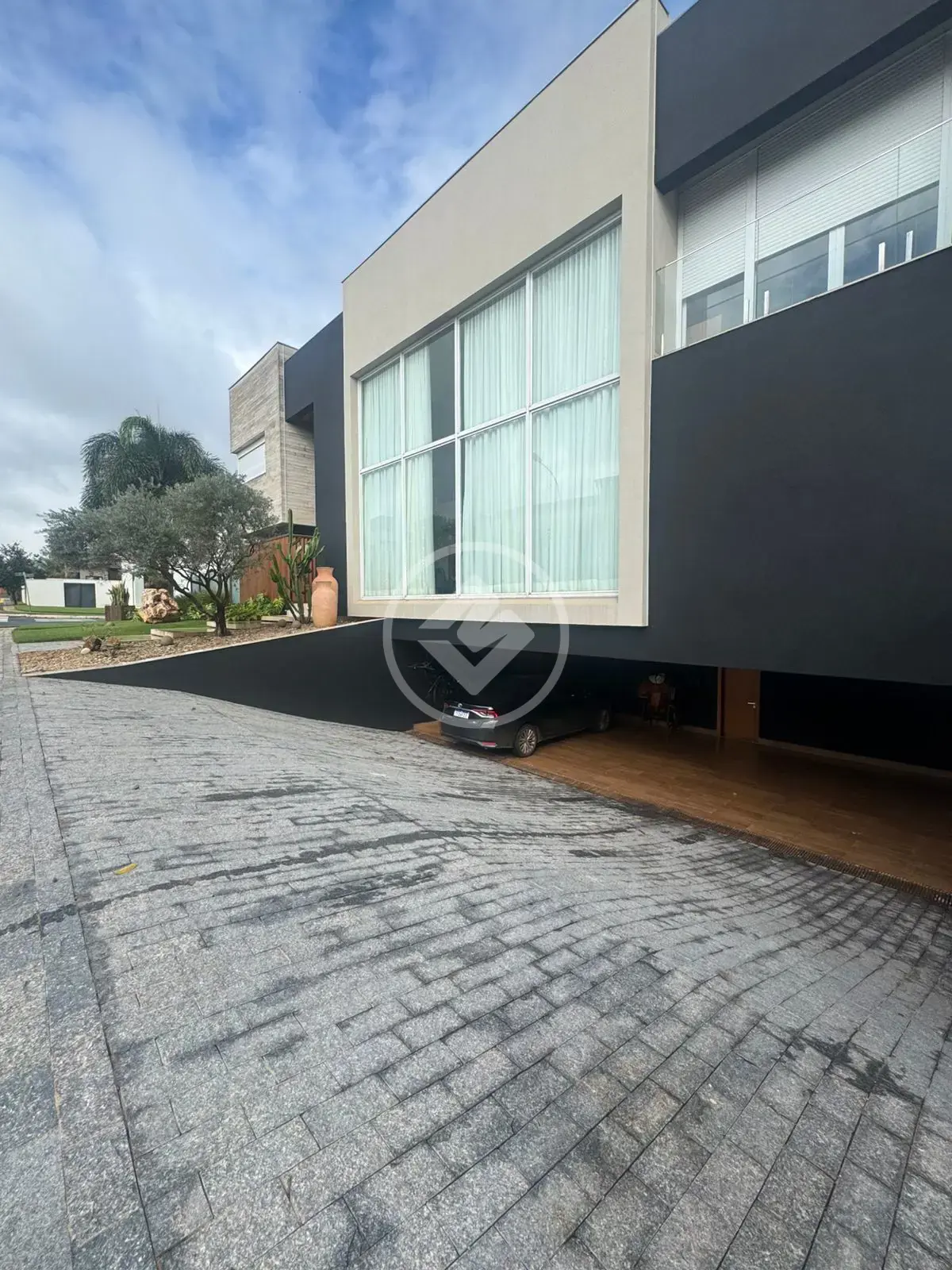 Imagem 3 - Sobrado Em Condomínio em Residencial Goiânia Golfe Clube, Goiânia - GO