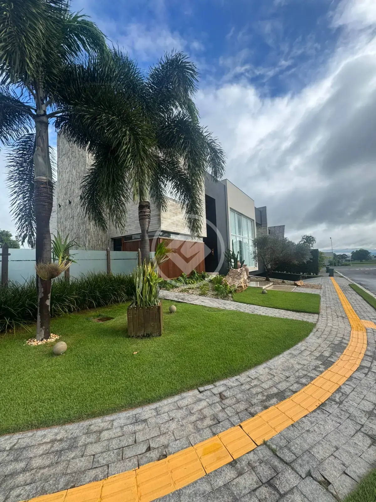 Imagem 1 - Sobrado Em Condomínio em Residencial Goiânia Golfe Clube, Goiânia - GO