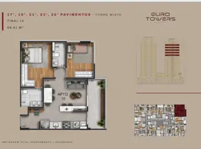 Imagem 4 - Apartamento em Park Lozandes, Goiânia - GO