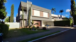 Sobrado Em Condomínio Jardins Paris, Goiânia - GO — foto 1