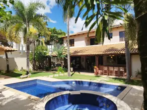 Sobrado Em Condomínio Residencial Alphaville Flamboyant, Goiânia - GO — foto 1