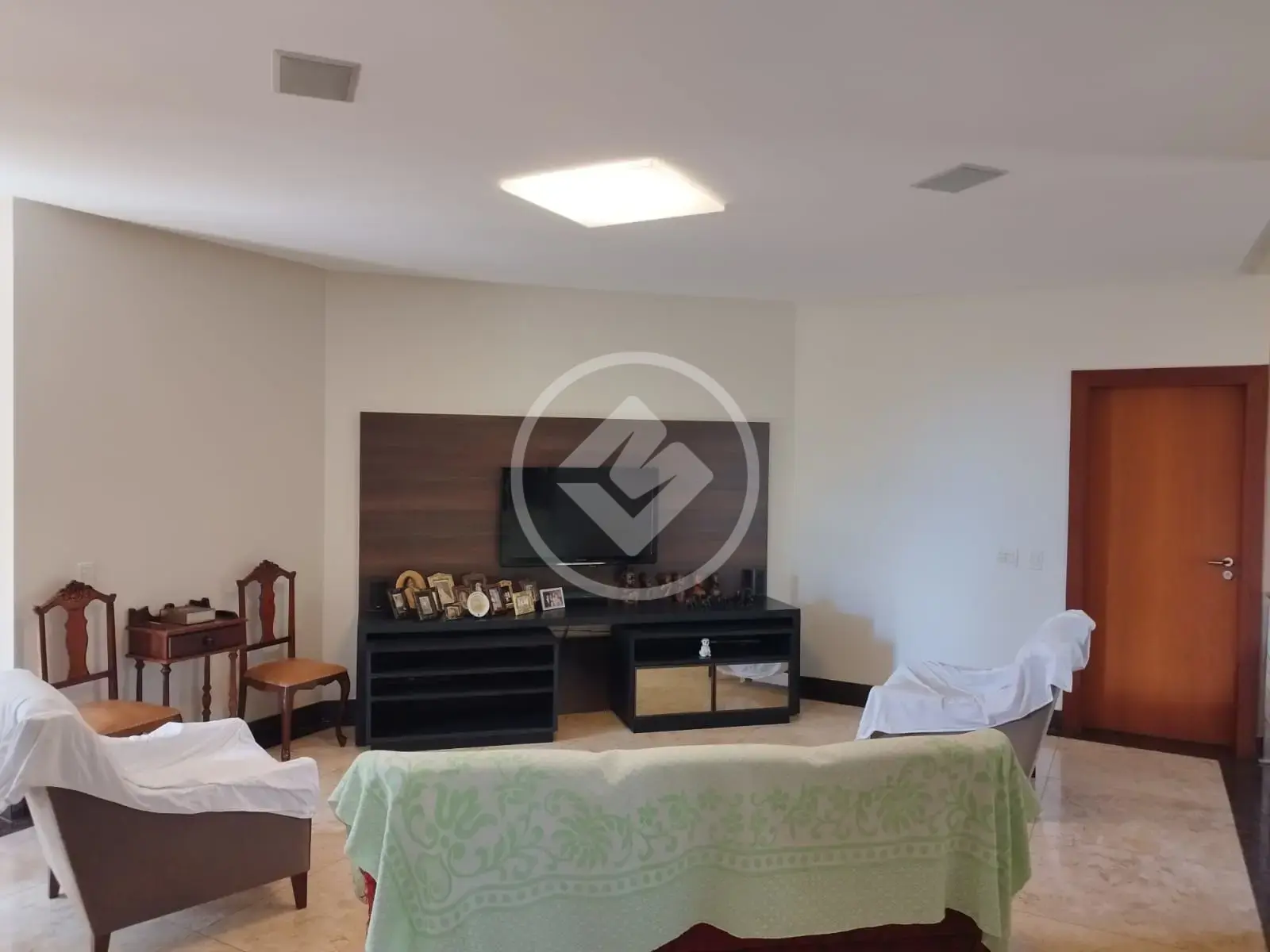Imagem 3 - Sobrado Em Condomínio em Residencial Alphaville Flamboyant, Goiânia - GO