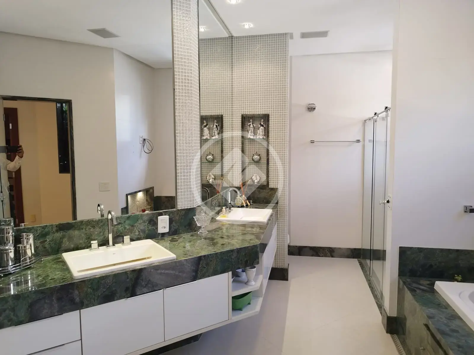Imagem 2 - Sobrado Em Condomínio em Residencial Alphaville Flamboyant, Goiânia - GO