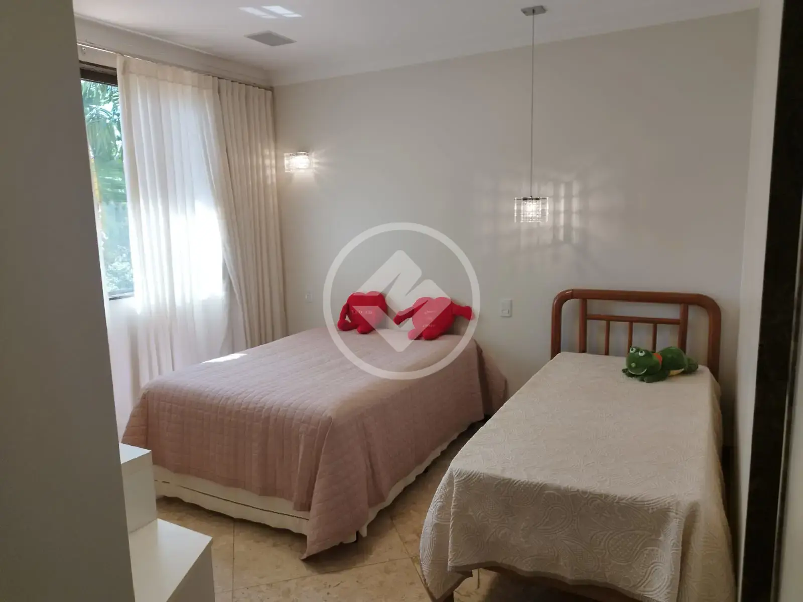 Imagem 1 - Sobrado Em Condomínio em Residencial Alphaville Flamboyant, Goiânia - GO