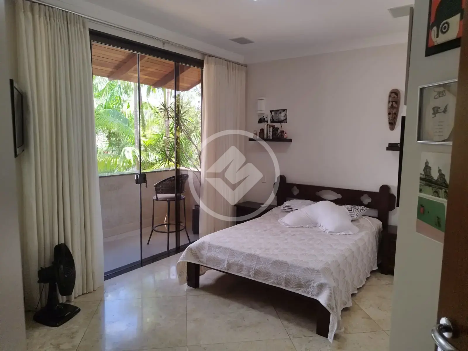 Imagem 4 - Sobrado Em Condomínio em Residencial Alphaville Flamboyant, Goiânia - GO