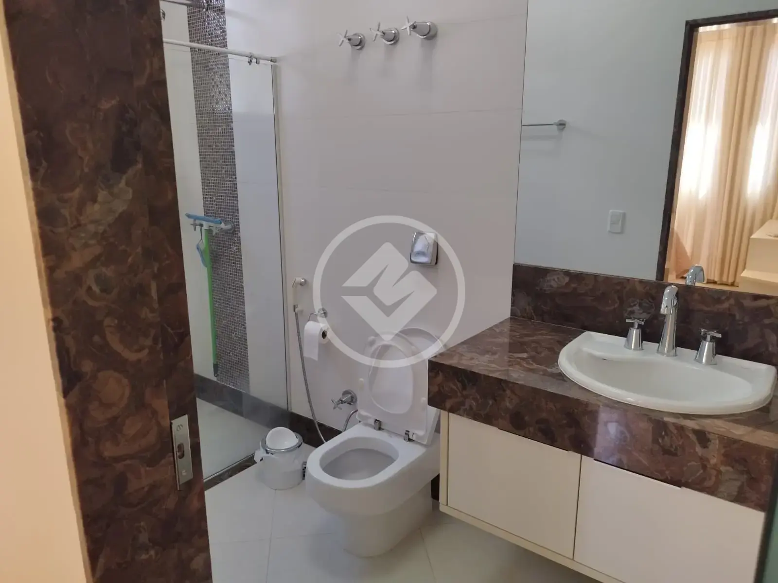 Imagem 5 - Sobrado Em Condomínio em Residencial Alphaville Flamboyant, Goiânia - GO