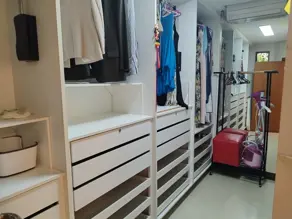 Imagem 6 - Sobrado Em Condomínio em Residencial Alphaville Flamboyant, Goiânia - GO