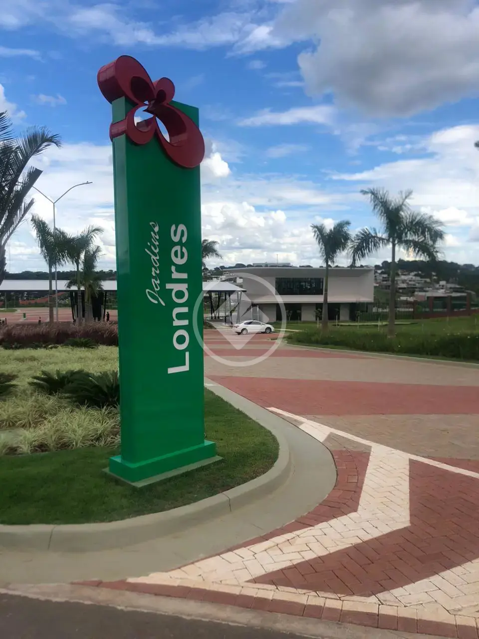 Imagem 1 - Terreno Condomínio em Residencial Jardins Londres, Goiânia - GO