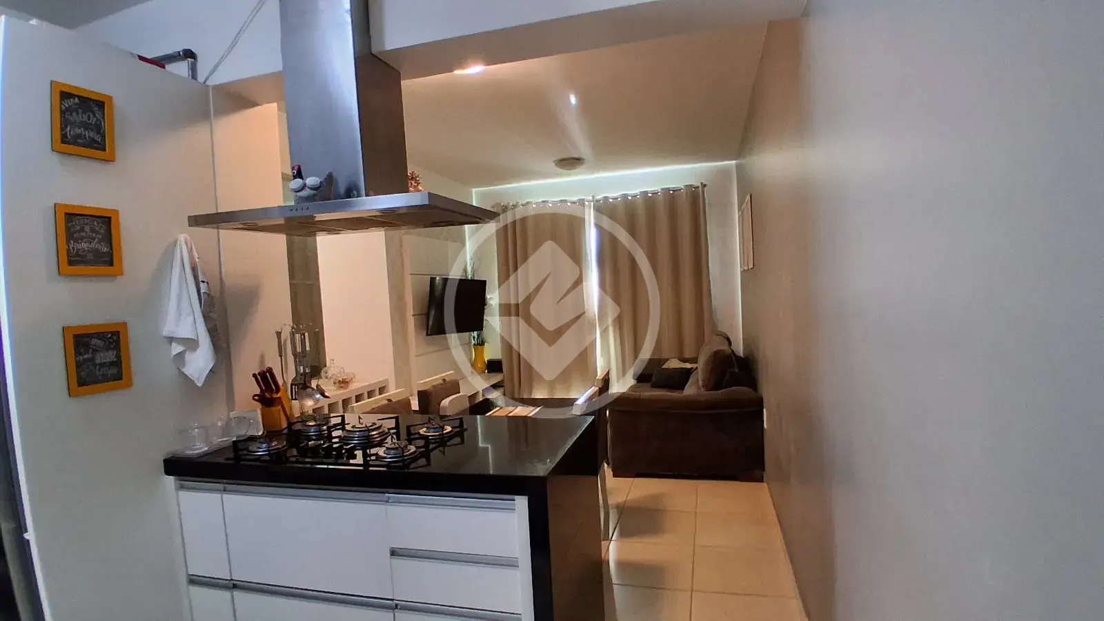 Imagem 1 - Apartamento em Setor Negrão de Lima, Goiânia - GO