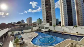 Apartamento Setor Negrão de Lima, Goiânia - GO — foto 2