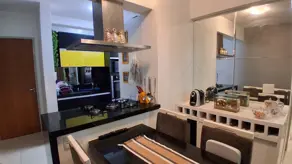 Imagem 3 - Apartamento em Setor Negrão de Lima, Goiânia - GO