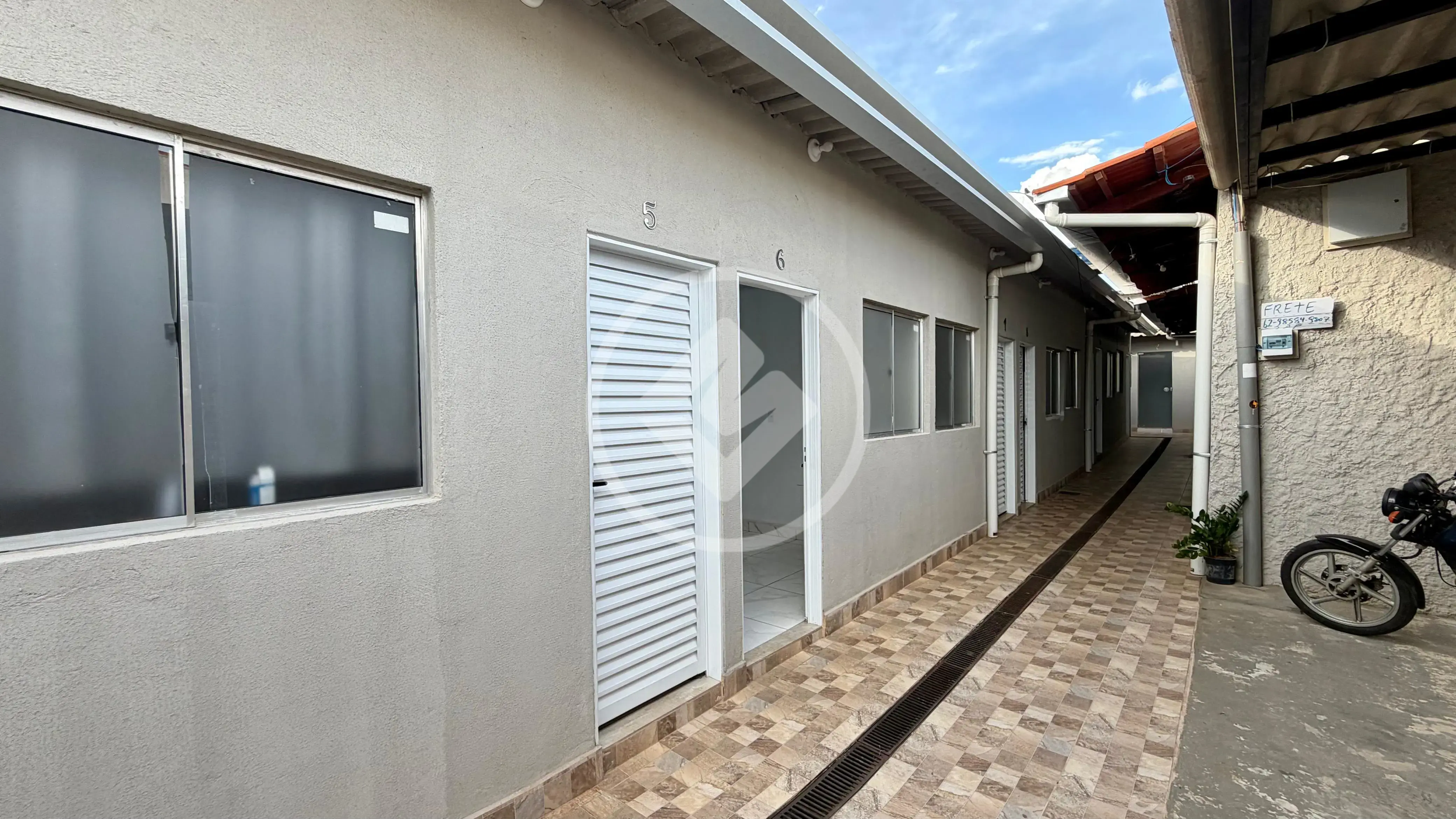 Imagem 1 - Casa em Residencial Morada do Bosque II, Senador Canedo - GO