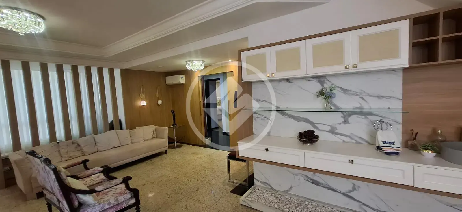 Imagem 1 - Apartamento em Vila Uniao, Goiânia - GO