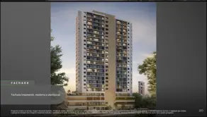 Apartamento Setor Pedro Ludovico, Goiânia - GO — foto 1
