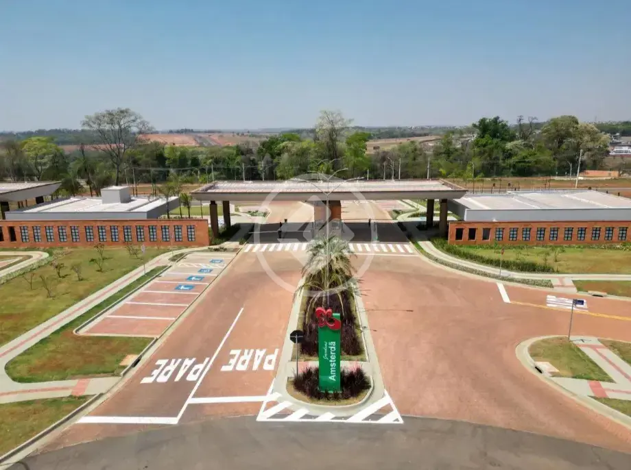 Imagem 2 - Terreno Condomínio em Jardins Amsterdã, Goiânia - GO