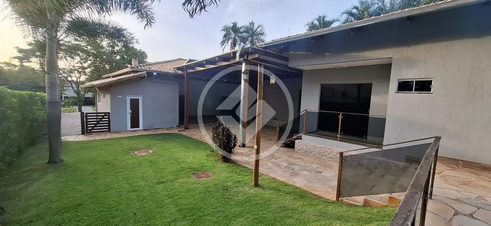 Imagem 3 - Casa Condomínio em Residencial Aldeia do Vale, Goiânia - GO