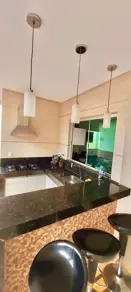 Imagem 4 - Sobrado Em Condomínio em Jardins Madri, Goiânia - GO